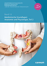 Paperback Medizinische Grundlagen, Anatomie und Physiologie Teil 2 von 