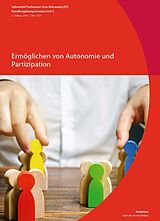 Paperback Ermöglichen von Autonomie und Partizipation von 