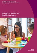 Paperback Handeln in spezifischen Begleitsituationen von 