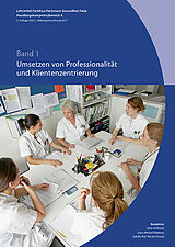 Paperback Umsetzen von Professionalität und Klientenzentrierung 2te Aufl. 2023 (BiVo 17) von 