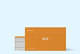 Textkarten / Symbolkarten AGS (2011) Lernkarten - 2024 Aktualisierung von 
