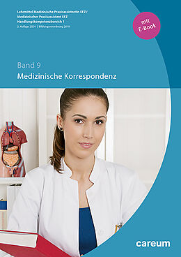 Broschiert Band 9: Medizinische Korrespondenz - Aktualisierung 2024 (Print mit E-Book) von 