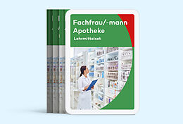 Buch Fachfrau/Fachmann Apotheke: 1. Lehrjahr (Print mit E-Book) von 