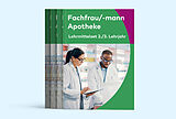 Buch Fachfrau/-mann Apotheke: Lehrmittelset 2./3. Lehrjahr (Print mit E-Book) von 