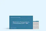 Textkarten / Symbolkarten Glossarkarten Fachterminologie für MPA (inkl. digitaler Lernkarten) von 