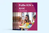 Fester Einband FaBe AHK und FaBe KIN: Lehrmittelset (Print mit E-Book) von 