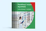 Fester Einband Fachfrau/-mann Apotheke: Lehrmittelset 1. Lehrjahr (BiVo 2022) (Print mit E-Book) von 