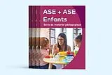 Kartonierter Einband ASE et ASE ENF : support de cours (Imprimé avec e-book) von 