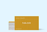 Textkarten / Symbolkarten Lernkarten FaBe AHK (inkl. digitaler Lernkarten) von 