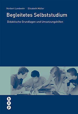 Paperback Begleitetes Selbststudium von Norbert Landwehr, Elisabeth Müller