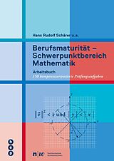 Paperback Berufsmaturität - Schwerpunktbereich Mathematik von Hans Rudolf Schärer