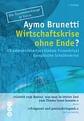 E-Book (epub) Wirtschaftskrise ohne Ende? (E-Book) von Aymo Brunetti