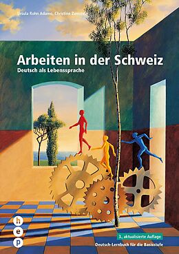Paperback Arbeiten in der Schweiz de Ursula Rohn Adamo, Christine Zumstein