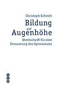 E-Book (epub) Bildung auf Augenhöhe (E-Book) von Christoph Schmitt