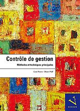 Fester Einband Contrôle de gestion von Gerd Peters, Dieter Pfaff