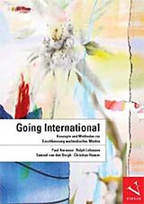 Paperback Going International von Paul Ammann, Ralph Lehmann, Samuel van den Bergh