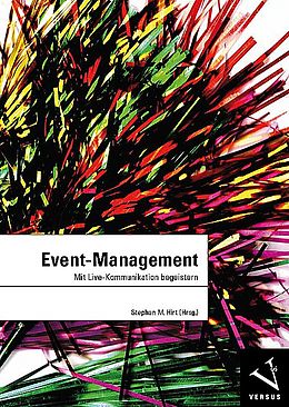 Kartonierter Einband Event-Management von 