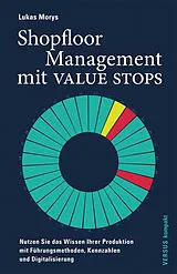 Paperback Shopfloor Management mit VALUE STOPS von Lukas Morys