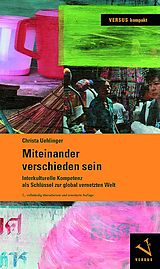 Kartonierter Einband Miteinander verschieden sein von Christa Uehlinger