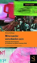 Kartonierter Einband (Kt) Miteinander verschieden sein von Christa Uehlinger