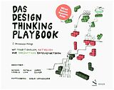 Kartonierter Einband Das Design Thinking Playbook von Michael Lewrick, Patrick Link, Larry Leifer