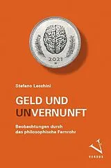 Paperback Geld und (Un-)Vernunft von Stefano Lecchini