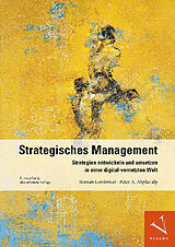 Fester Einband Strategisches Management von Roman Lombriser, Peter A. Abplanalp