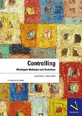 Kartonierter Einband (Kt) Controlling von Gerd Peters, Dieter Pfaff