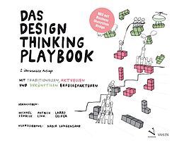 E-Book (pdf) Das Design Thinking Playbook von Michael Lewrick, Patrick Link, Larry Leifer