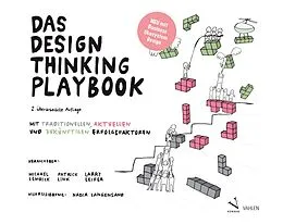 E-Book (pdf) Das Design Thinking Playbook von Michael Lewrick, Patrick Link, Larry Leifer