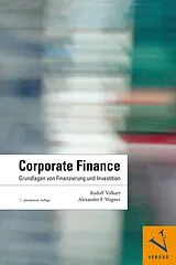 E-Book (pdf) Corporate Finance von Rudolf Volkart, Alexander F. Wagner