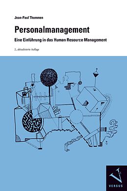 E-Book (pdf) Personalmanagement. Eine Einführung in das Human Resource Management von Jean-Paul Thommen