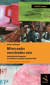 E-Book (pdf) Miteinander verschieden sein von Christa Uehlinger