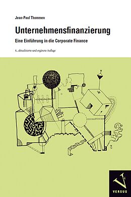 E-Book (pdf) Unternehmensfinanzierung von Jean-Paul Thommen