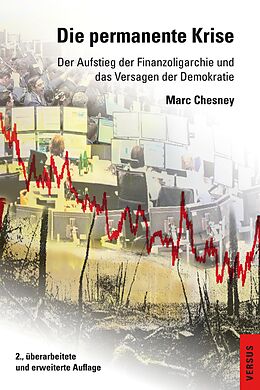 E-Book (epub) Die permanente Krise von Marc Chesney