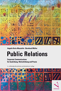 E-Book (pdf) Public Relations von Angela Kreis-Muzzulini, Bernhard Müller