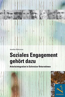E-Book (pdf) Soziales Engagement gehört dazu von Annelies Debrunner