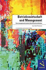 E-Book (pdf) Betriebswirtschaft und Management von Jean-Paul Thommen