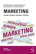 E-Book (pdf) Marketing: Konzepte, Strategien, Instrumente, Controlling von Rudolf Ergenzinger, Raymond Zenhäusern, Anja Janoschka