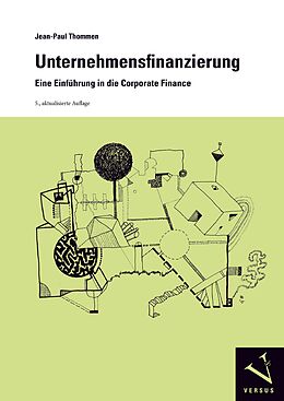 E-Book (pdf) Unternehmensfinanzierung von Jean-Paul Thommen