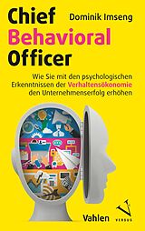 E-Book (pdf) Chief Behavioral Officer von Dominik Imseng