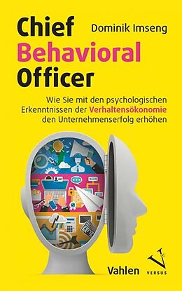 E-Book (pdf) Chief Behavioral Officer von Dominik Imseng