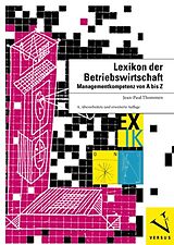 E-Book (pdf) Lexikon der Betriebswirtschaft von Jean-Paul Thommen