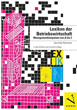 E-Book (pdf) Lexikon der Betriebswirtschaft von Jean-Paul Thommen