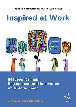 E-Book (pdf) Inspired at Work von Sunnie J. Groeneveld, Christoph Küffer
