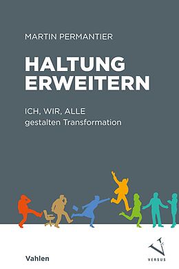 E-Book (pdf) Haltung erweitern von Martin Permantier