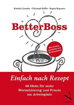 E-Book (pdf) BetterBoss von Katinka Gyomlay, Christoph Küffer, Regina Regenass