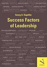 eBook (pdf) Success Factors of Leadership de Georg A. Kapeller