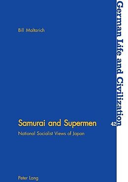 Kartonierter Einband Samurai and Supermen von Bill Maltarich