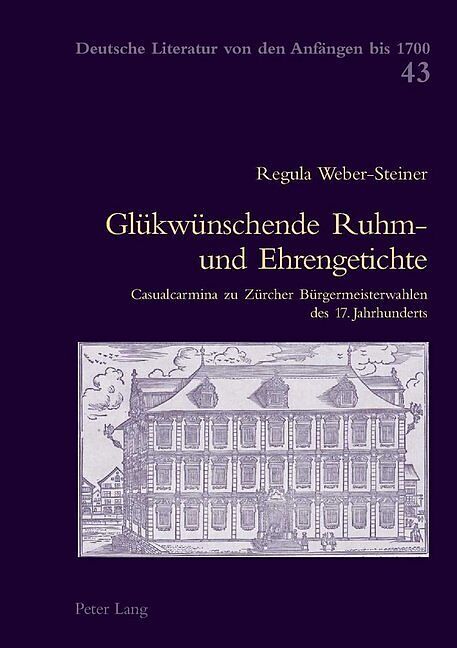 Glükwünschende Ruhm- und Ehrengetichte